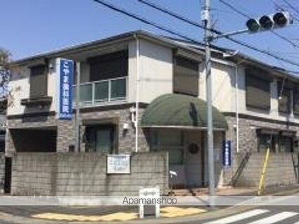 アジュール小岩[1R/14.06m2]の周辺7