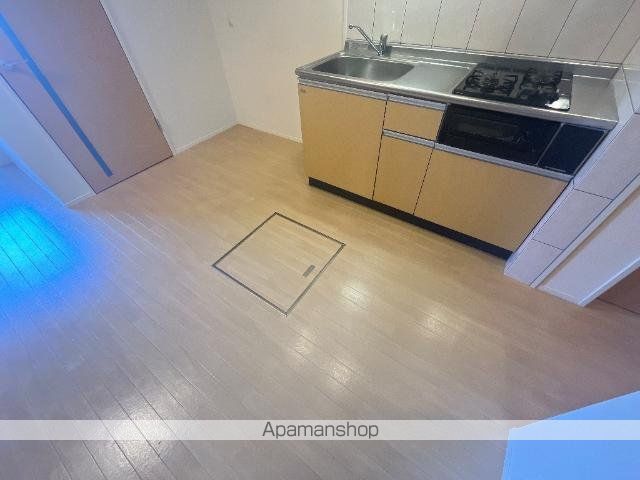 バーラムの内装写真