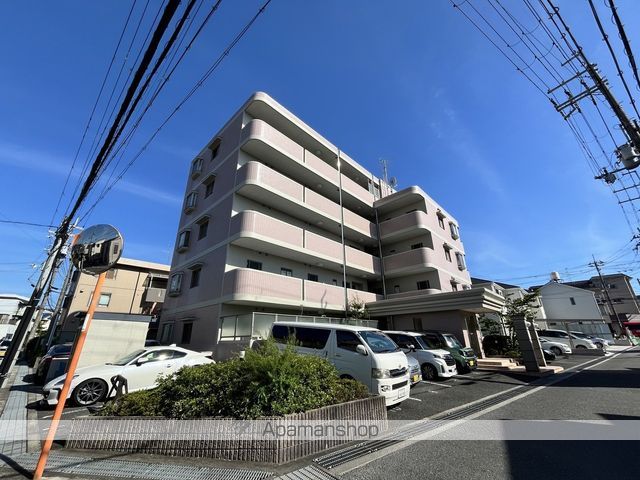 アメニティーステーション東山の外観写真