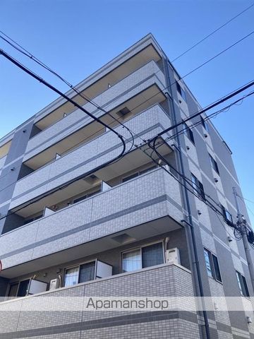 レピュア住吉レジデンスの外観写真