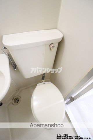 シティパレス脚折IIの内装写真