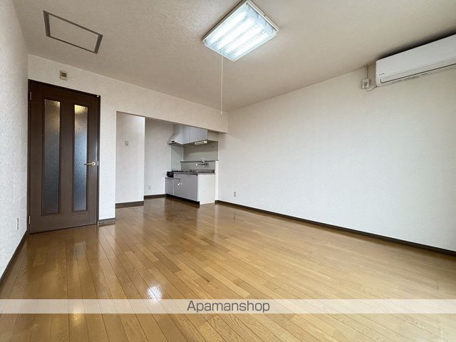 メゾンM・Aの内装写真