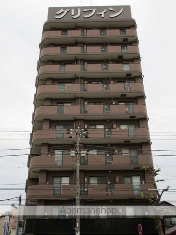 グリフィン横浜・天王町弐番館の外観写真