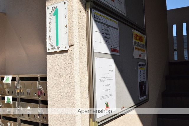 リバーサイド酒匂の玄関写真
