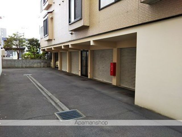 ドゥ・ムーランの玄関写真