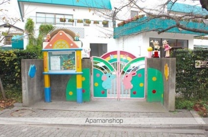 アルファ柴又[1R/15.58m2]の周辺2