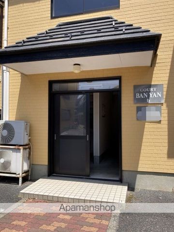 コートバニヤンの外観写真