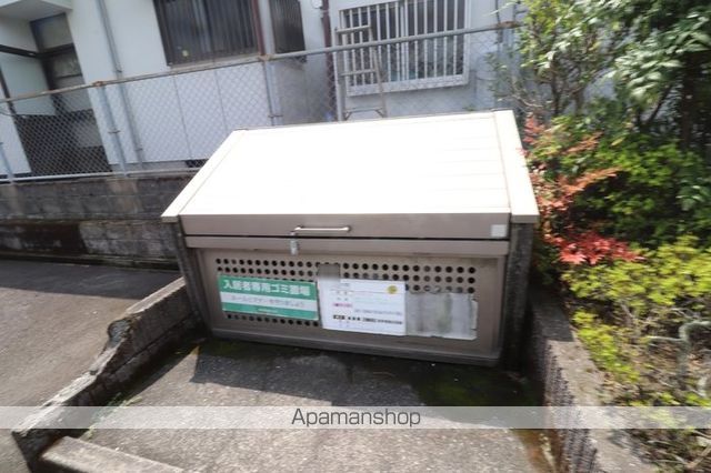 セジュールタイガー A棟の内装写真