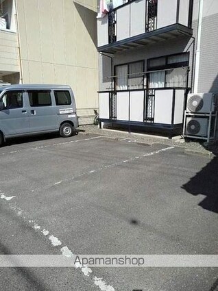 エミネンスきさらぎ[2DK/44.04m2]の駐車場