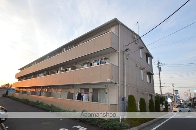 五反田ガーデンの外観写真