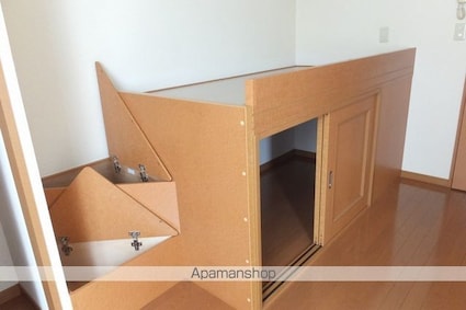 レオパレスＡｒｃｅｎｃｉｅｌ[1K/23.72m2]のその他部屋・スペース4