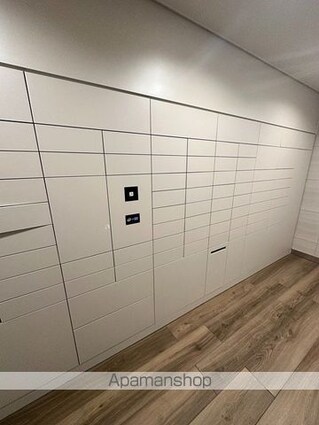 ラティエラ上野入谷[2LDK/50.22m2]の共用部7