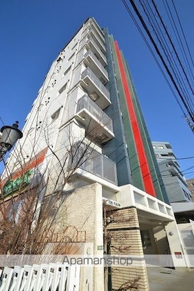 アインラウム[1R/31.77m2]の外観1