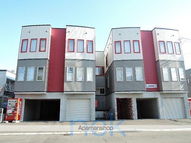LEE SPACE栄町の外観写真