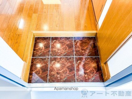 フルートフル[1DK/27.67m2]の玄関