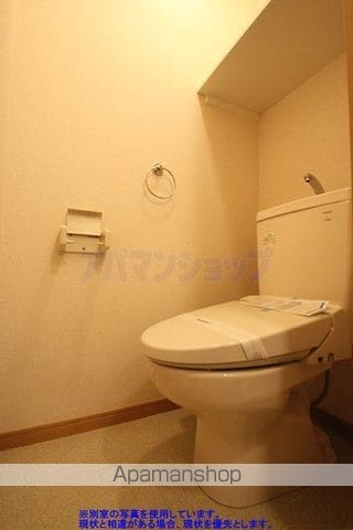 レオパレスフロラシオン IIの内装写真