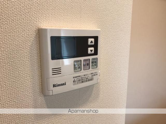 ウイングコート3の内装写真