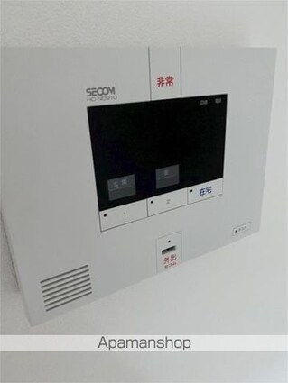 Ｓｅｒｅｎａ　Ｍａｃｈｉｙａ　ＩＩ[1K/22.12m2]のセキュリティ