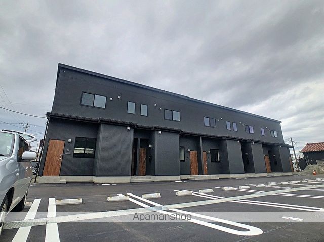 BRANZ野々市B棟の外観写真