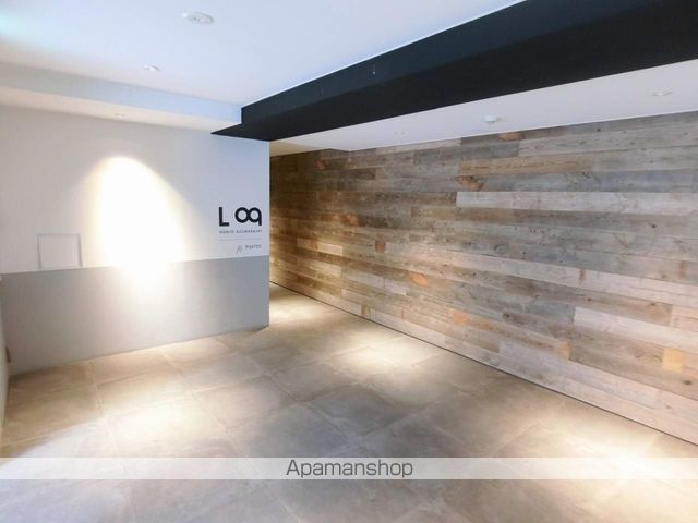 LOG本所吾妻橋の内装写真
