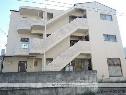 ＢＬＥＳＳ鷹子[1K/24.75m2]の外観2