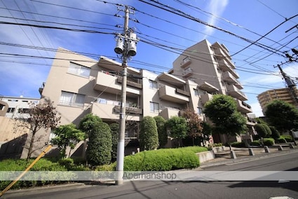 豊田ハウス[3LDK/76.4m2]の外観1