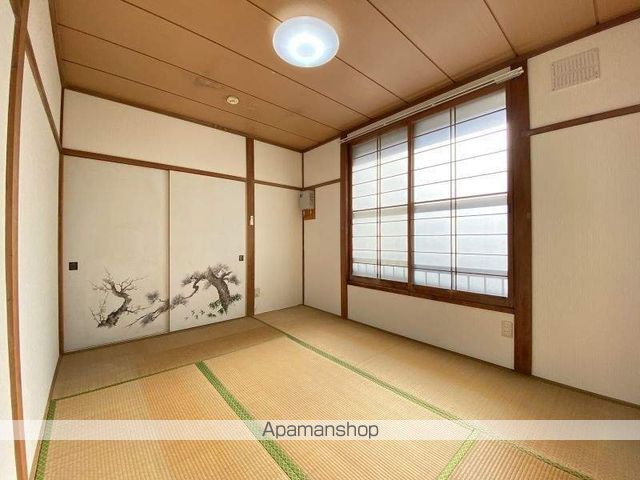 メゾンド43の内装写真
