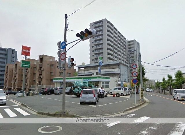 広島県広島市佐伯区皆賀１丁目[1K/32.4m2]の周辺8