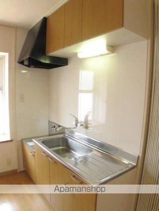 アマリージョ余戸[3DK/50.22m2]のキッチン