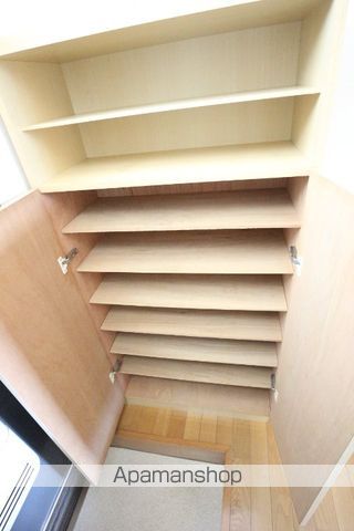 ドエルさばIの内装写真