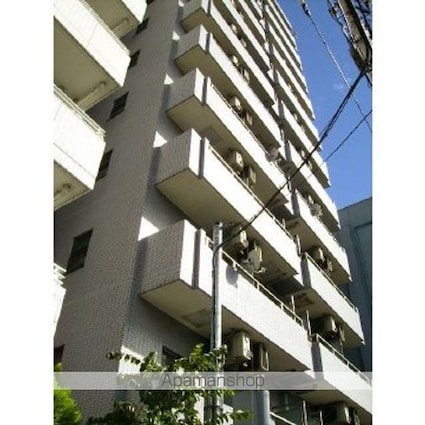 Ｓ－ＦＯＲＴ錦糸町[1K/21.24m2]の外観1