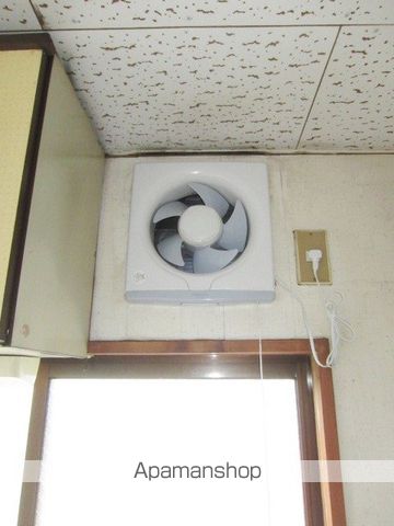 パーク若里の内装写真