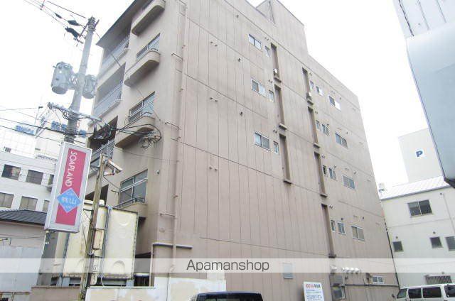 A−21平和町ビルの外観写真