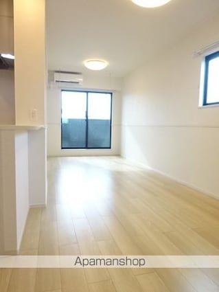 アンジュメゾン　Ⅲ[2LDK/59.55m2]のリビング・居間1