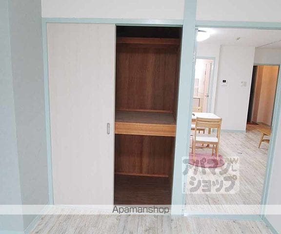 グランメゾンKAMIGAMOの内装写真