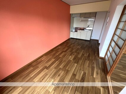 熊本県八代市松江町[3DK/58m2]のリビング・居間
