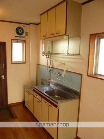 コーポ山の田の内装写真