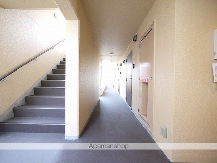 大学南ヒルズ[1K/29.14m2]の共用部3