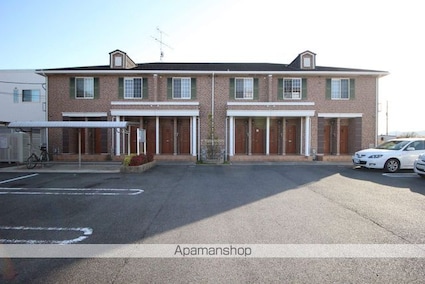広島県福山市南今津町[1LDK/42.8m2]の外観1