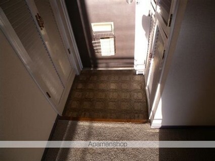 クラックスハイム第３帯広[1R/21.01m2]の玄関