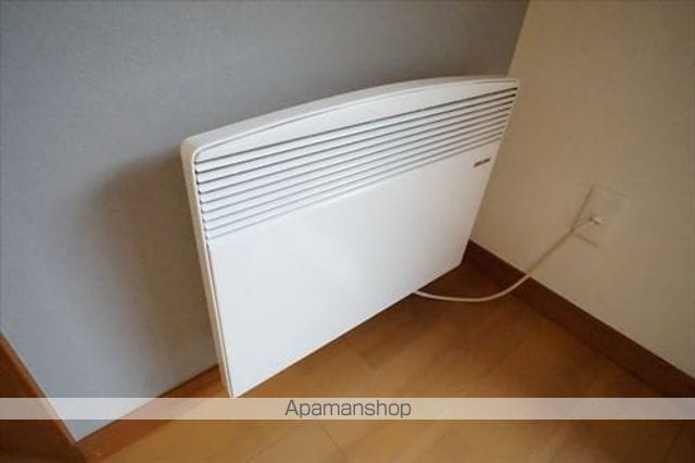 レジデンスマンワVIIの内装写真