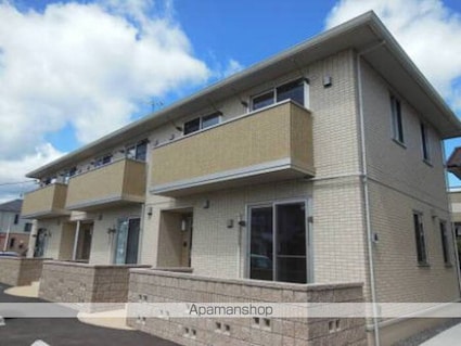 エミネンス手城　Ａ棟[3LDK/80.67m2]の外観