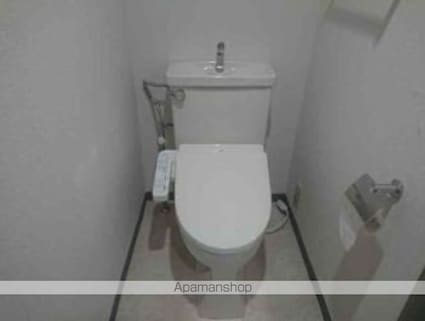 東京都世田谷区大原２丁目[2LDK/65.43m2]のトイレ