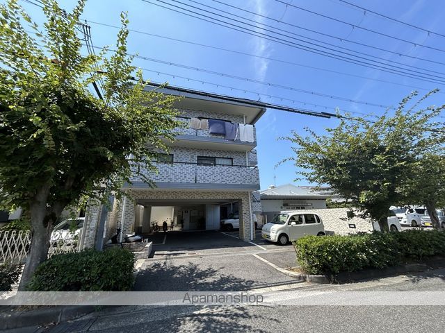 ハイツ・イシカワの外観写真