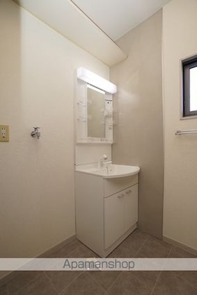 メゾン・セティ　Ｉ棟[2LDK/50.1m2]の洗面所