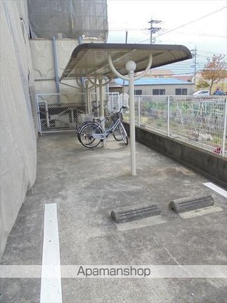 和歌山県和歌山市西庄[2DK/46.44m2]の共用部2