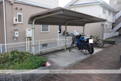 モナリエ・ユキ[1LDK/33.39m2]の共用部2