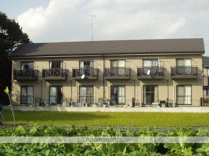 プレシードパークⅢ[2LDK/59.64m2]の外観1