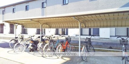 レオパレスみどり[1K/28.15m2]の共用部2