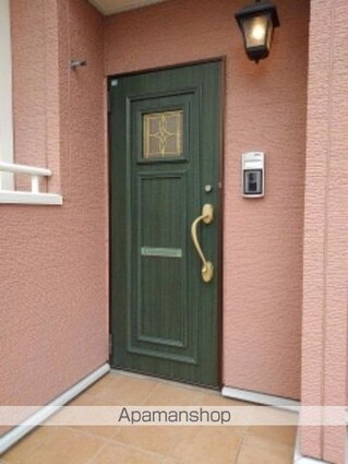 フルール[1K/32.2m2]のエントランス1